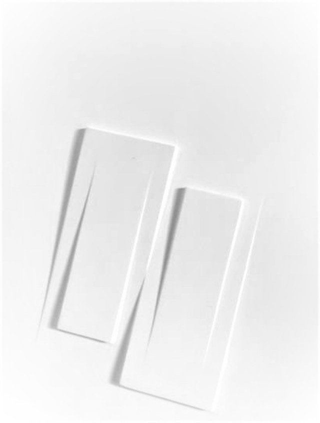 ALBERTO ZILOCCHI Rilievo 1973 cm r