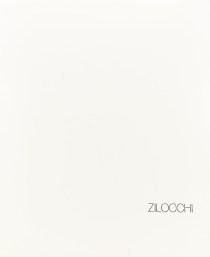 Alberto Zilocchi catalogo Lorenzelli